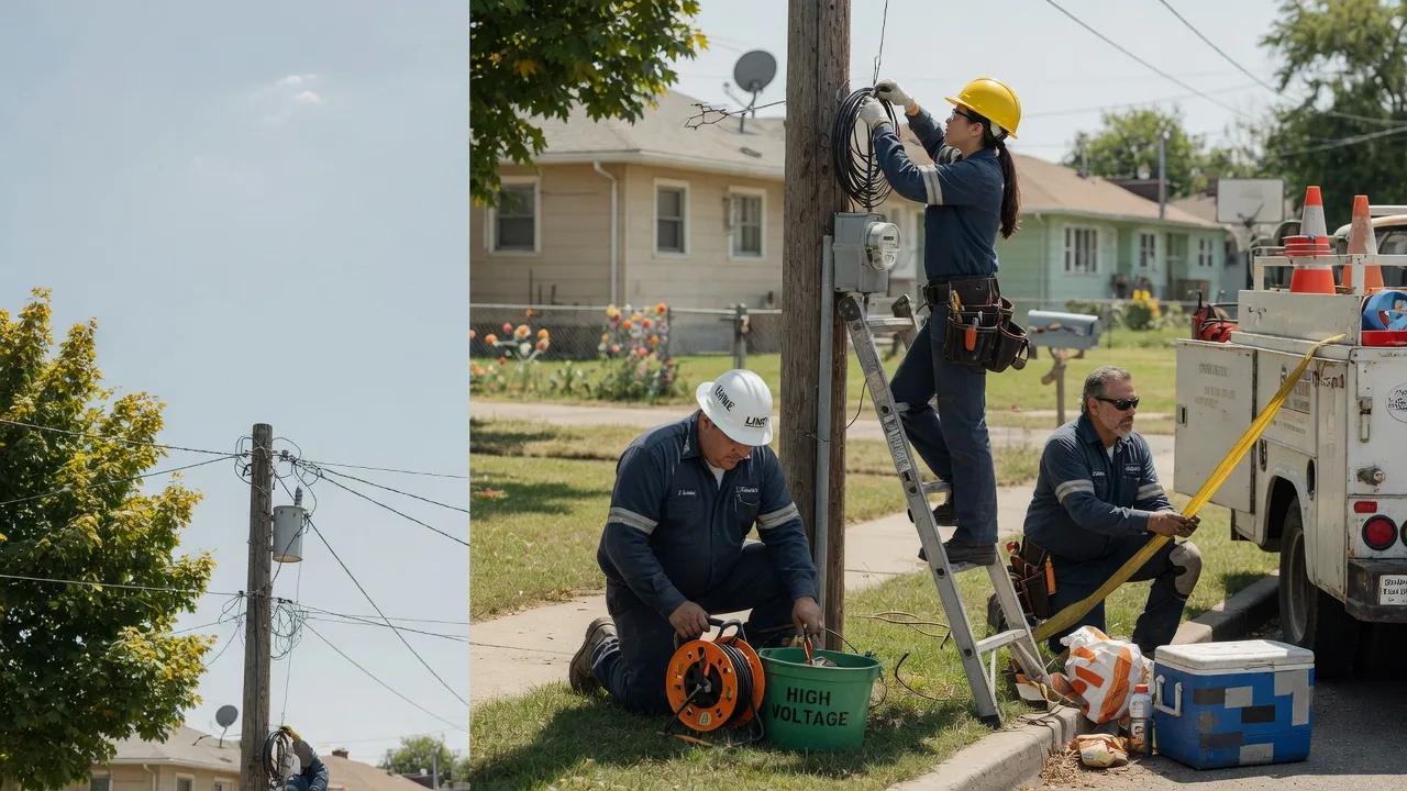 Emergency Electrician in Amherst, SD near me